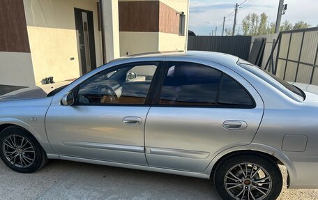 Nissan Almera Classic, 2012 год, 345 000 рублей, 1 фотография