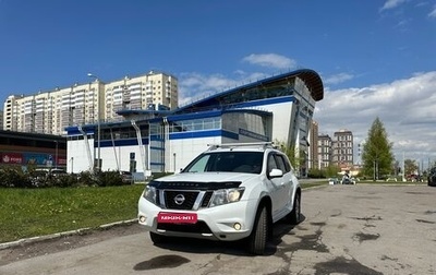 Nissan Terrano III, 2015 год, 1 190 000 рублей, 1 фотография