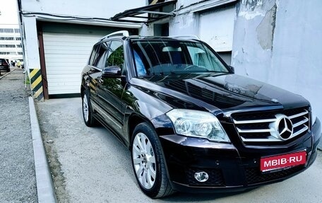 Mercedes-Benz GLK-Класс, 2010 год, 1 760 000 рублей, 1 фотография