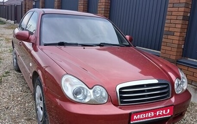 Hyundai Sonata IV рестайлинг, 2006 год, 590 000 рублей, 1 фотография