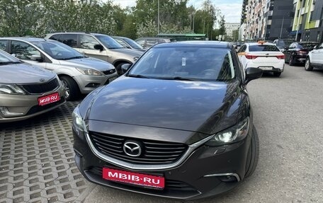 Mazda 6, 2017 год, 2 290 000 рублей, 1 фотография