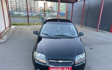 Chevrolet Aveo III, 2007 год, 295 000 рублей, 2 фотография