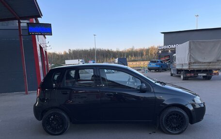 Chevrolet Aveo III, 2007 год, 295 000 рублей, 4 фотография