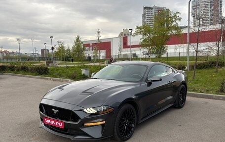 Ford Mustang VI рестайлинг, 2018 год, 3 400 000 рублей, 1 фотография