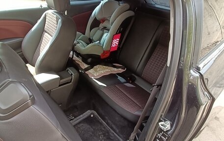Opel Astra J, 2011 год, 1 050 000 рублей, 1 фотография