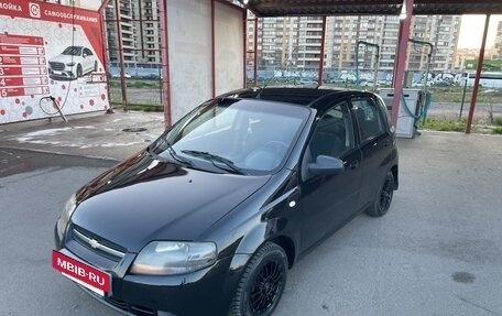 Chevrolet Aveo III, 2007 год, 295 000 рублей, 3 фотография
