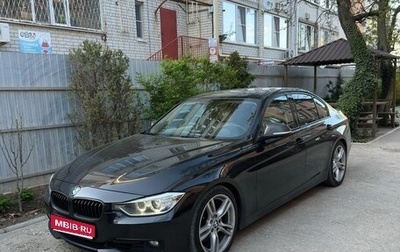 BMW 3 серия, 2012 год, 1 950 000 рублей, 1 фотография