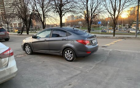 Hyundai Solaris II рестайлинг, 2012 год, 540 300 рублей, 1 фотография