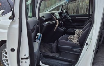 Toyota Vellfire II, 2019 год, 4 590 000 рублей, 1 фотография