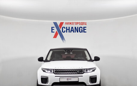 Land Rover Range Rover Evoque I, 2017 год, 2 222 000 рублей, 1 фотография