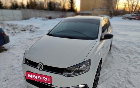 Volkswagen Polo VI (EU Market), 2018 год, 1 500 000 рублей, 1 фотография