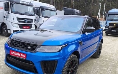 Land Rover Range Rover Sport II, 2022 год, 11 892 000 рублей, 1 фотография