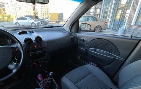Chevrolet Aveo III, 2007 год, 295 000 рублей, 13 фотография