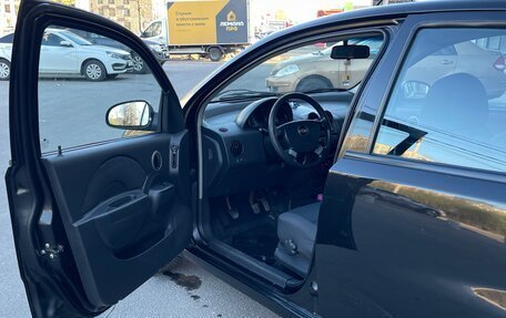 Chevrolet Aveo III, 2007 год, 295 000 рублей, 10 фотография