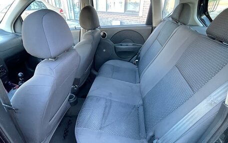 Chevrolet Aveo III, 2007 год, 295 000 рублей, 12 фотография