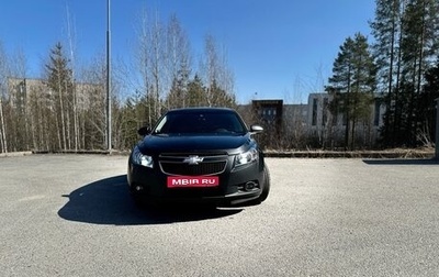 Chevrolet Cruze II, 2012 год, 600 000 рублей, 1 фотография