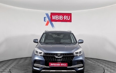 Chery Tiggo 4 I рестайлинг, 2021 год, 1 282 000 рублей, 1 фотография