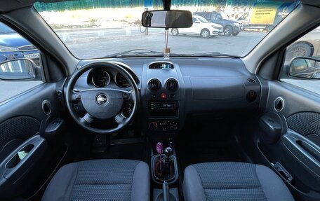Chevrolet Aveo III, 2007 год, 295 000 рублей, 16 фотография