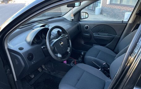 Chevrolet Aveo III, 2007 год, 295 000 рублей, 19 фотография