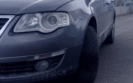 Volkswagen Passat B6, 2005 год, 423 300 рублей, 1 фотография
