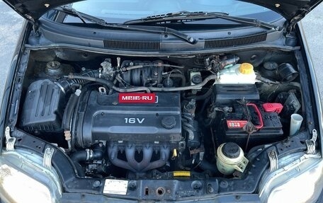 Chevrolet Aveo III, 2007 год, 295 000 рублей, 20 фотография