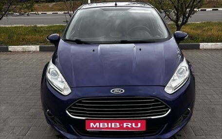 Ford Fiesta, 2015 год, 1 100 000 рублей, 1 фотография