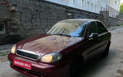 Chevrolet Lanos I, 2006 год, 115 000 рублей, 1 фотография