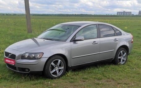 Volvo S40 II, 2004 год, 470 000 рублей, 1 фотография