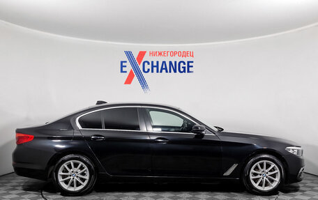 BMW 5 серия, 2018 год, 2 499 000 рублей, 3 фотография