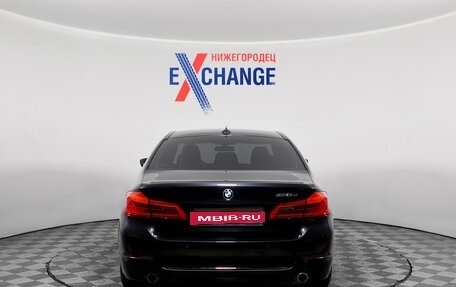 BMW 5 серия, 2018 год, 2 499 000 рублей, 5 фотография