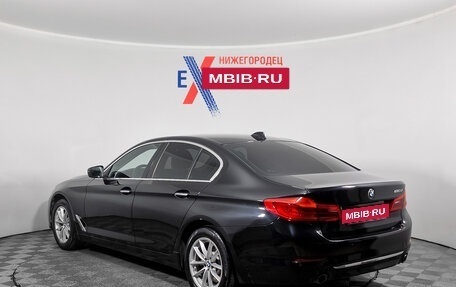 BMW 5 серия, 2018 год, 2 499 000 рублей, 6 фотография