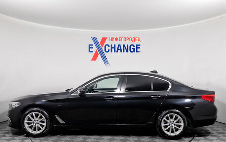 BMW 5 серия, 2018 год, 2 499 000 рублей, 19 фотография