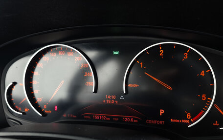 BMW 5 серия, 2018 год, 2 499 000 рублей, 18 фотография