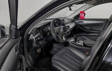 BMW 5 серия, 2018 год, 2 499 000 рублей, 21 фотография