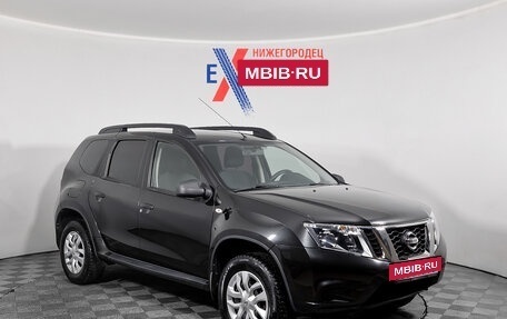 Nissan Terrano III, 2018 год, 1 349 000 рублей, 2 фотография