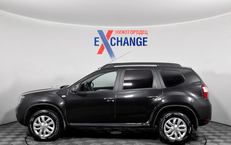 Nissan Terrano III, 2018 год, 1 349 000 рублей, 7 фотография