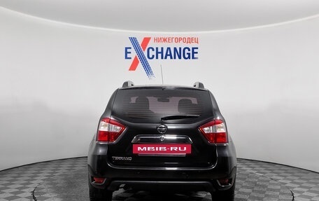 Nissan Terrano III, 2018 год, 1 349 000 рублей, 5 фотография