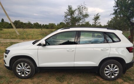 Skoda Karoq I, 2020 год, 2 750 000 рублей, 2 фотография