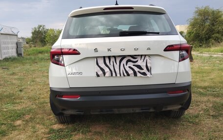 Skoda Karoq I, 2020 год, 2 750 000 рублей, 4 фотография