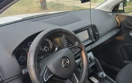 Skoda Karoq I, 2020 год, 2 750 000 рублей, 6 фотография