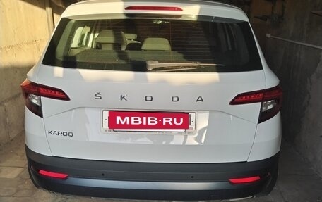 Skoda Karoq I, 2020 год, 2 750 000 рублей, 3 фотография