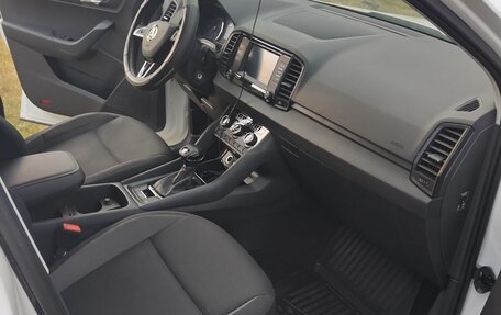 Skoda Karoq I, 2020 год, 2 750 000 рублей, 10 фотография