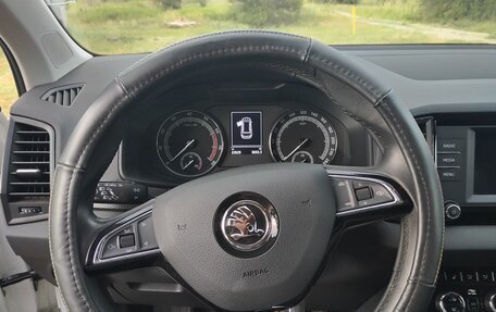 Skoda Karoq I, 2020 год, 2 750 000 рублей, 13 фотография