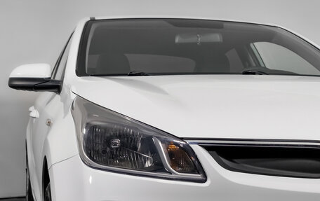 KIA Rio IV, 2017 год, 1 169 000 рублей, 9 фотография
