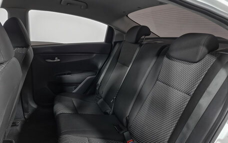 KIA Rio IV, 2017 год, 1 169 000 рублей, 11 фотография