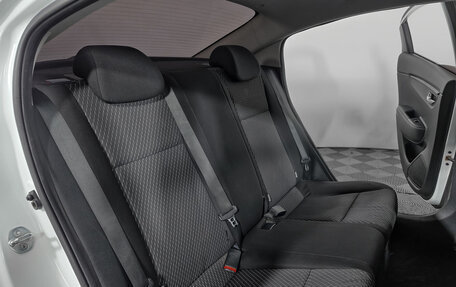 KIA Rio IV, 2017 год, 1 169 000 рублей, 13 фотография