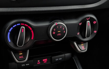 KIA Rio IV, 2017 год, 1 169 000 рублей, 20 фотография
