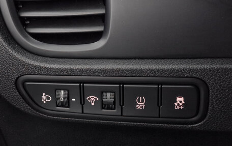 KIA Rio IV, 2017 год, 1 169 000 рублей, 21 фотография