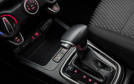 KIA Rio IV, 2017 год, 1 169 000 рублей, 19 фотография