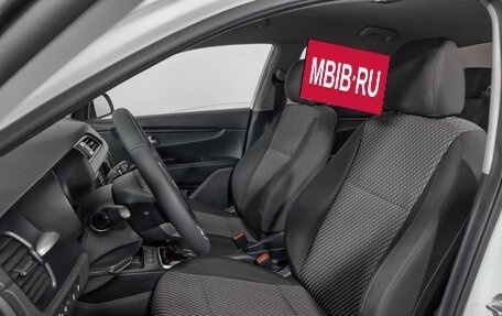 KIA Rio IV, 2017 год, 1 169 000 рублей, 10 фотография